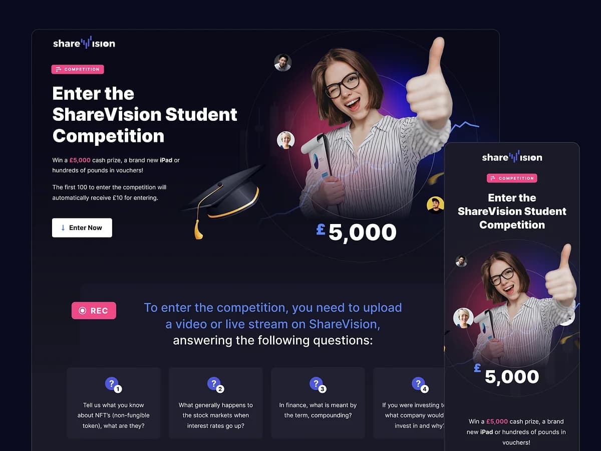 ShareVision Student Competition